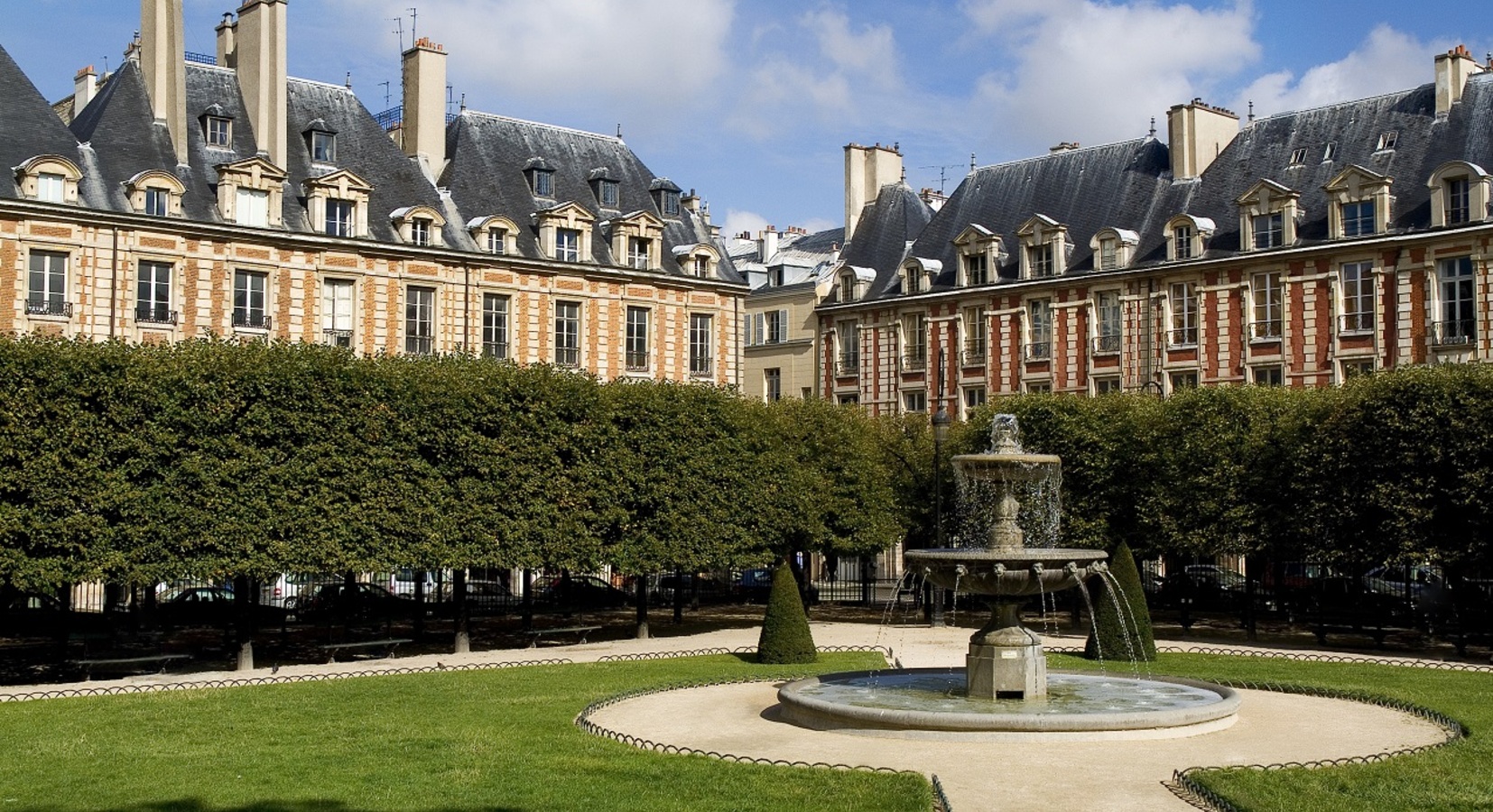 Pavillon de la Reine