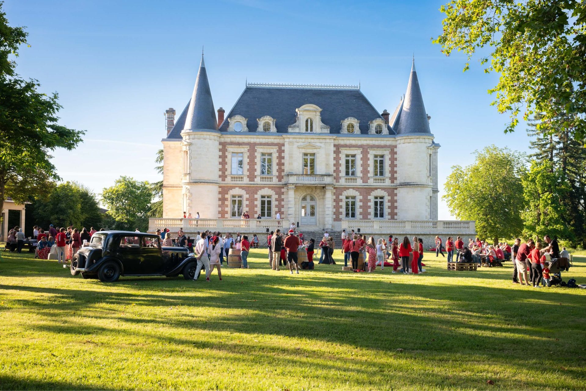 Château Lamothe-Bergeron