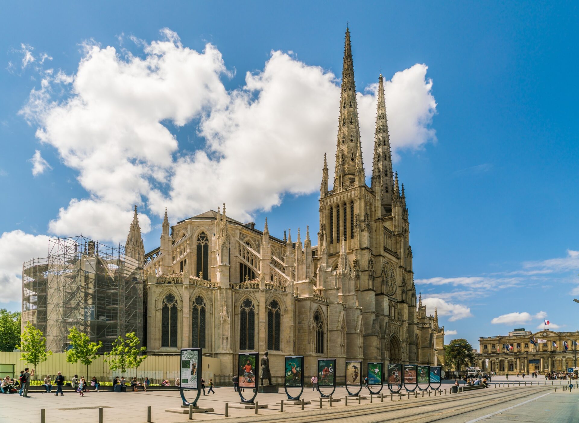 Cathédrale Saint-André de Bordeaux