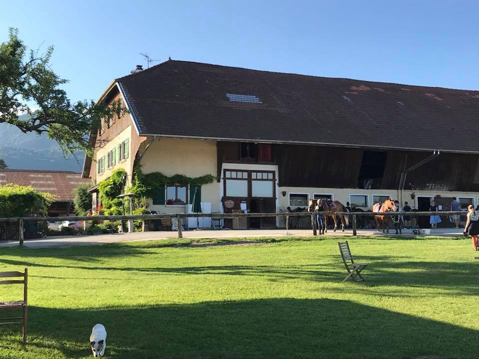 La Ferme de Marcou