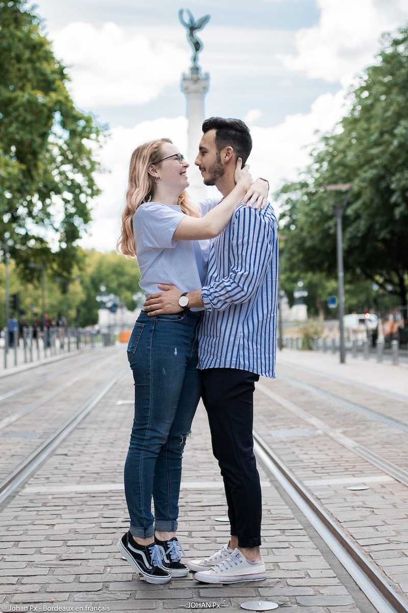 Luna et Théo
